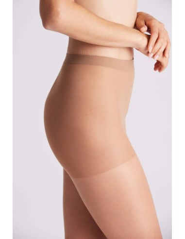 Panty 15 denier beige