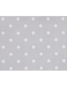 Saquito Panda Gris personalizado 2