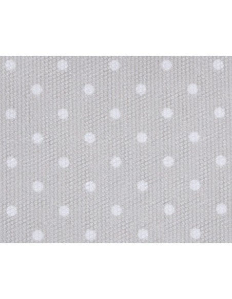 Saquito Panda Gris personalizado