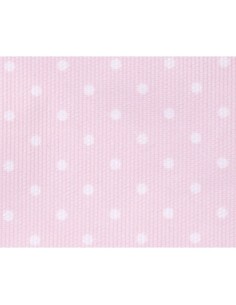 Saquito Pestañas Rosa personalizado 2