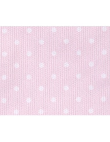 Saquito Pestañas Rosa personalizado