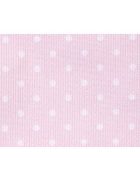 Saquito Pestañas Rosa personalizado
