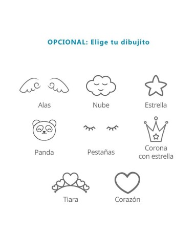 Neceser Polipiel Basic Rosa Personalizado