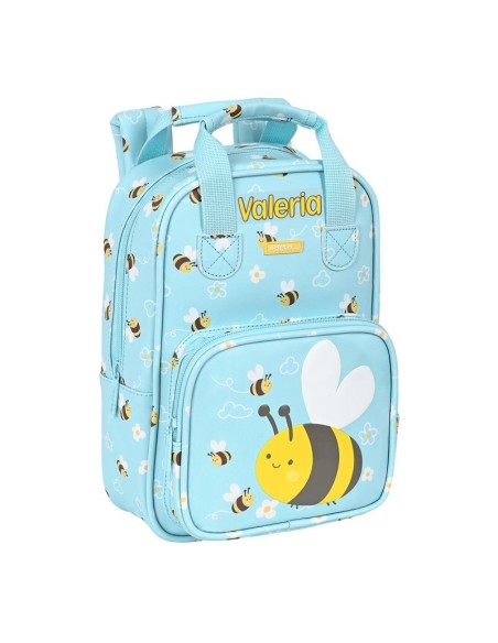 Mochila Infantil Abeja Personalizada