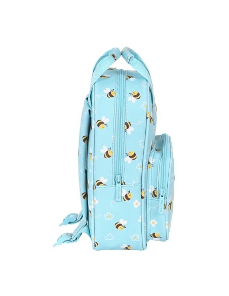Mochila Infantil Abeja Personalizada