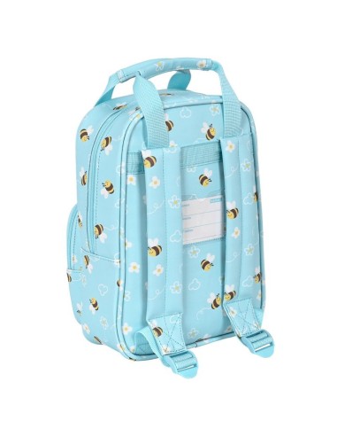 Mochila Infantil Abeja Personalizada