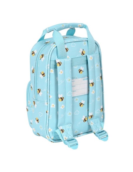 Mochila Infantil Abeja Personalizada