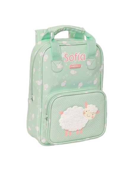 Mochila Infantil Ovejita Personalizada