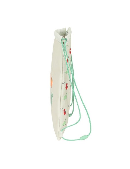 Mochila Saco Infantil Dinos Personalizada