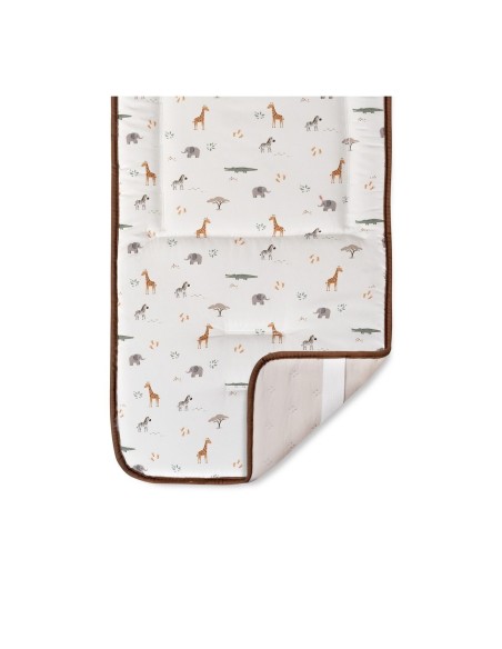 Colchoneta reversible Sabana