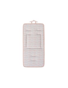 Colchoneta reversible Pétalos