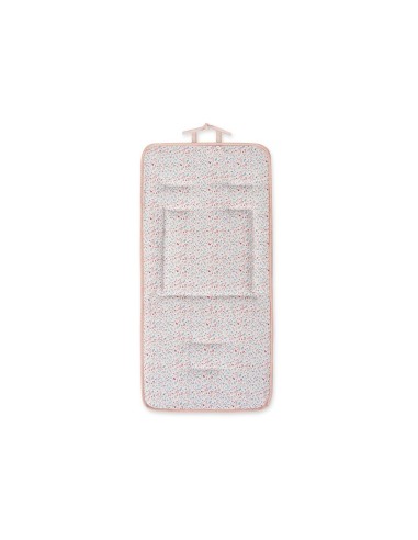 Colchoneta reversible Pétalos