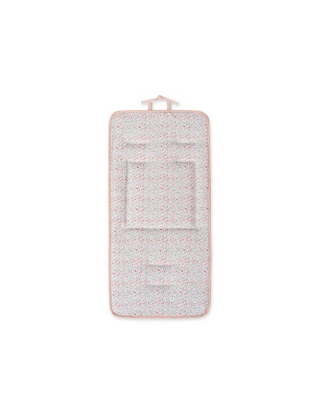 Colchoneta reversible Pétalos