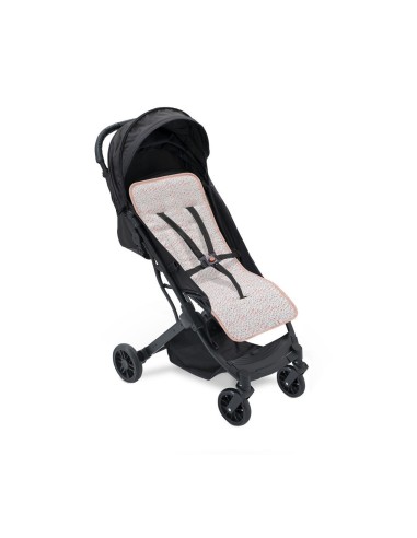 Colchoneta reversible Pétalos