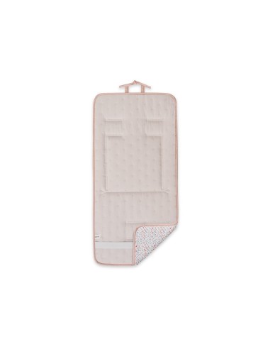 Colchoneta reversible Pétalos
