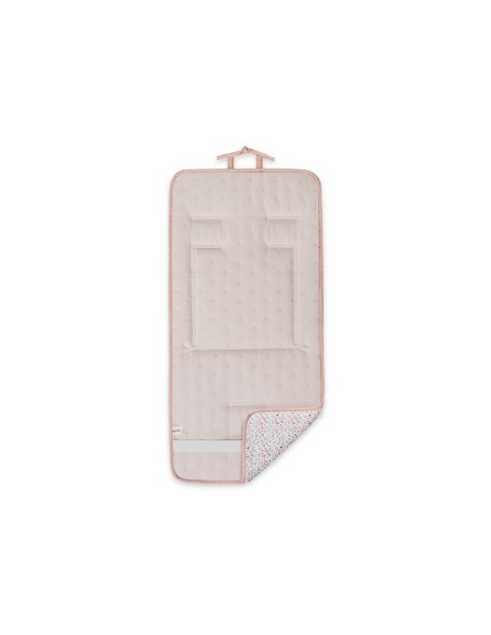 Colchoneta reversible Pétalos