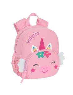 Mochila Infantil Neopreno Unicornio