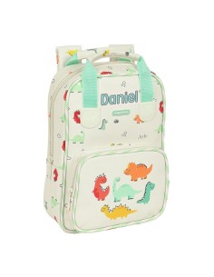 Mochila Infantil Dinos Personalizada