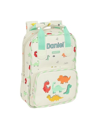 Mochila Infantil Dinos Personalizada