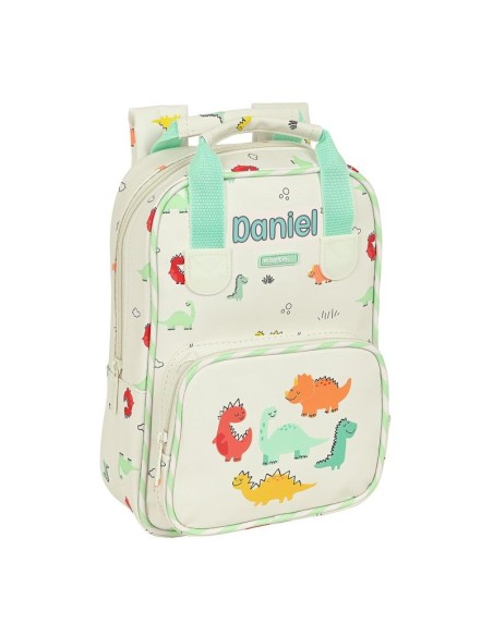 Mochila Infantil Dinos Personalizada