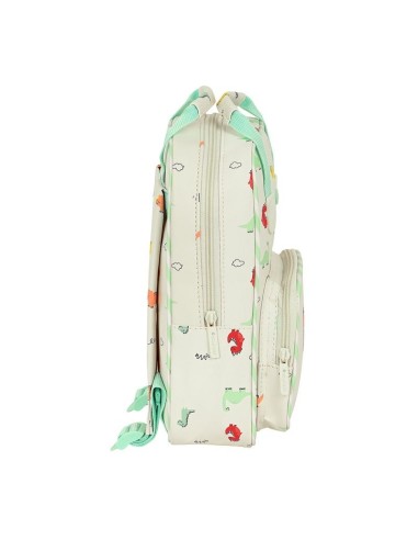 Mochila Infantil Dinos Personalizada