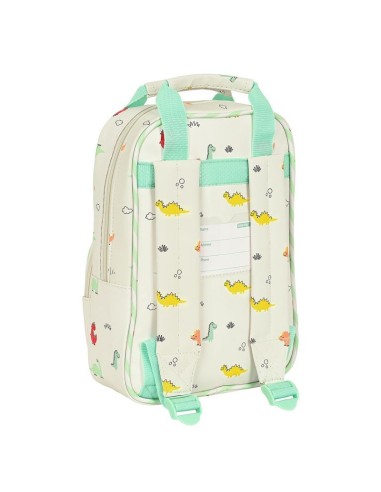 Mochila Infantil Dinos Personalizada
