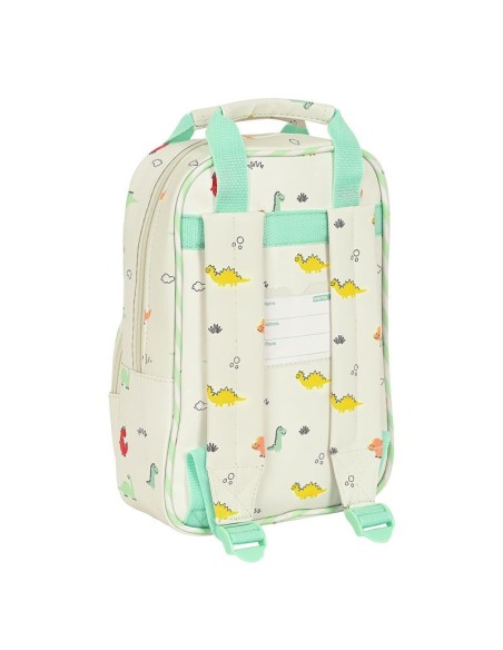 Mochila Infantil Dinos Personalizada