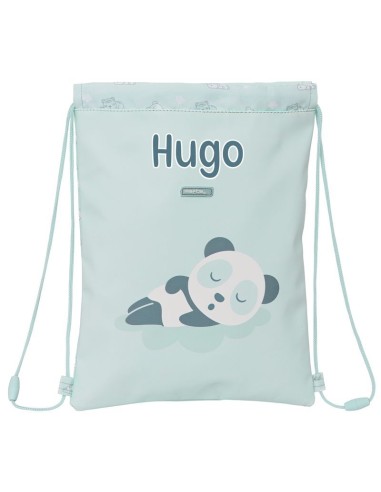 Mochila Saco Infantil Dormilón Personalizada