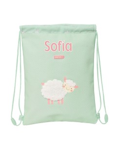 Mochila Saco Infantil Ovejita Personalizada