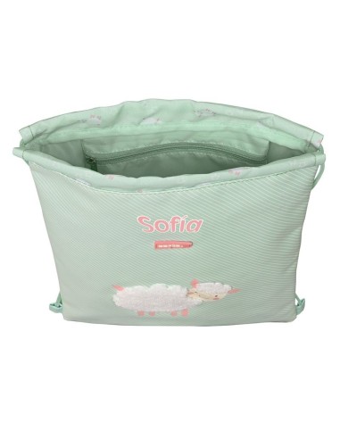 Mochila Saco Infantil Ovejita Personalizada