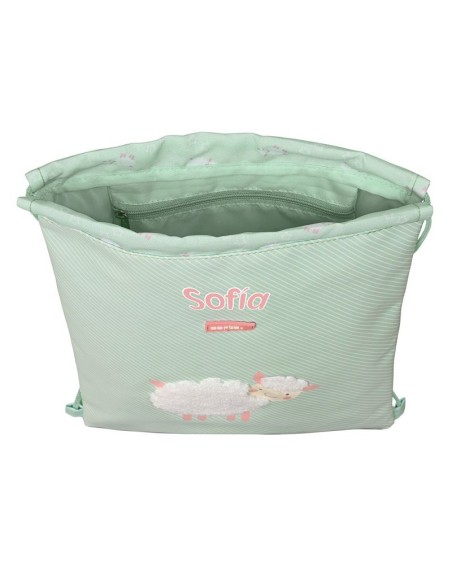 Mochila Saco Infantil Ovejita Personalizada