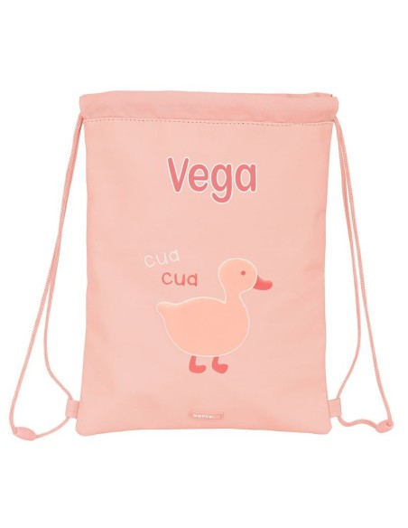 Mochila Saco Infantil Patito Personalizada