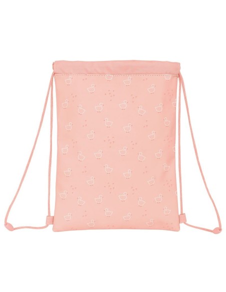 Mochila Saco Infantil Patito Personalizada