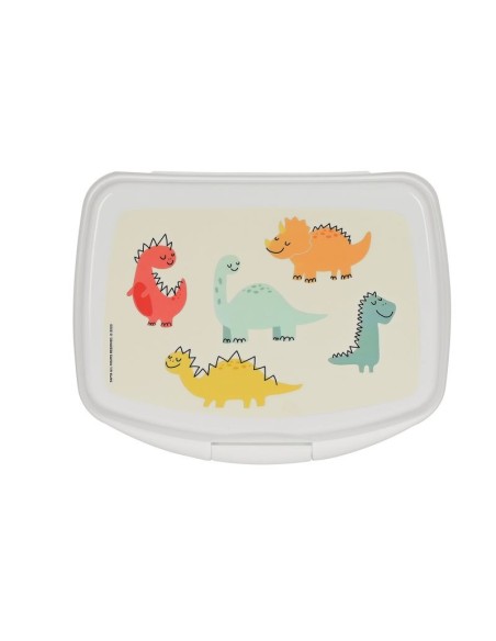 Pack Botella + Fiambrera Dinos