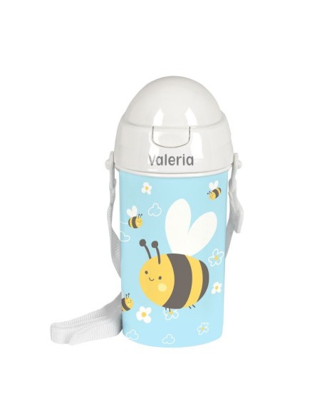 Pack Botella + Fiambrera Abeja