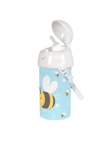 Pack Botella + Fiambrera Abeja