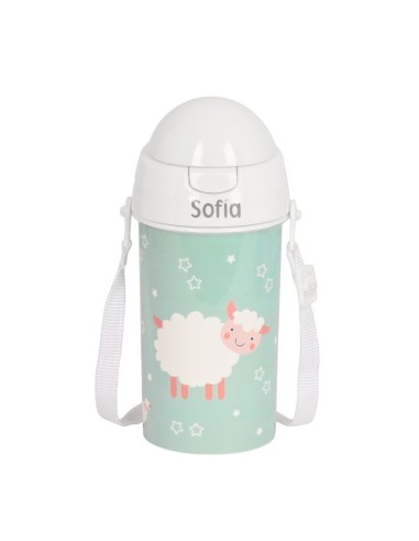 Pack Botella + Fiambrera Ovejita