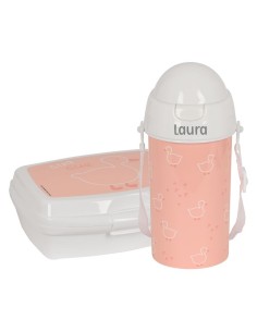 Pack Botella + Fiambrera Patito