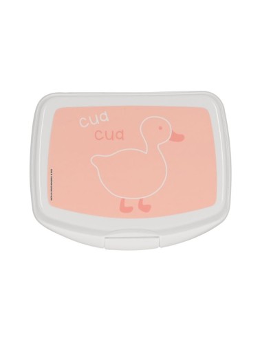 Pack Botella + Fiambrera Patito
