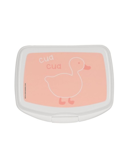 Pack Botella + Fiambrera Patito