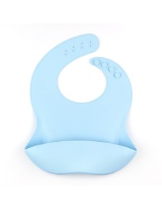 Babero SILICONA Personalizado UNICORNIO 2