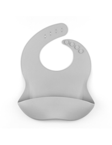 Babero SILICONA Personalizado UNICORNIO