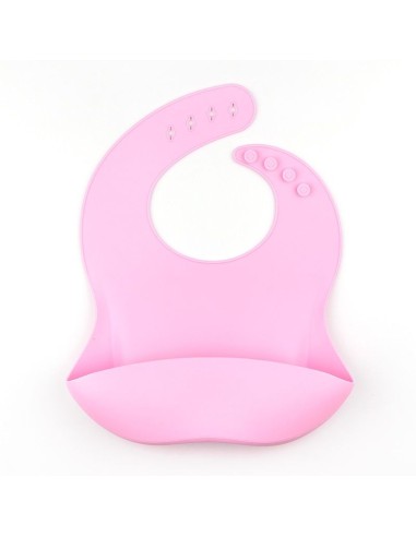 Babero SILICONA Personalizado UNICORNIO
