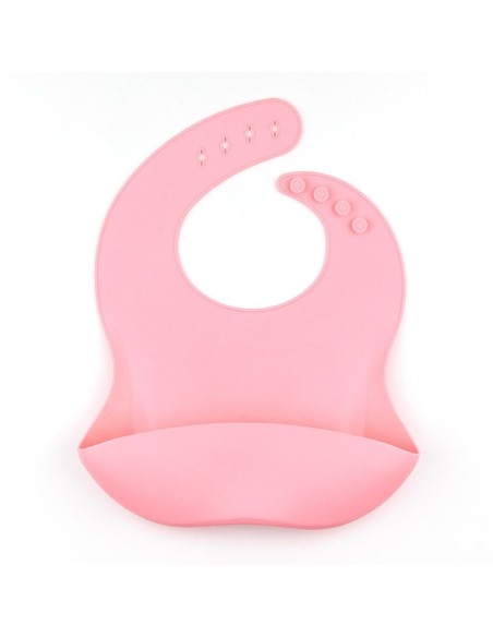Babero SILICONA Personalizado UNICORNIO