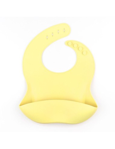 Babero SILICONA Personalizado UNICORNIO