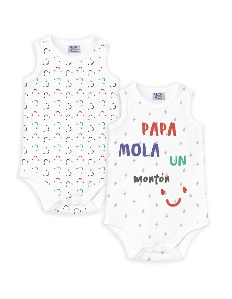 Yatsi pack de 2 body