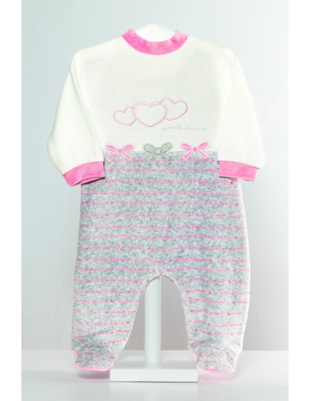 Kinanit pijama bebe niña