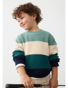 Jersey niño bloques Mayoral