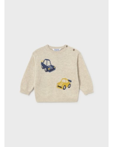 Mayoral  jersey coches bebe