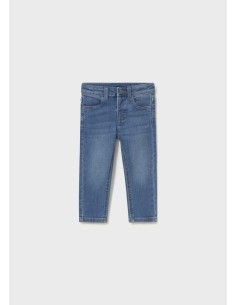 Pantalón vaquero básico slim fit Mayoral 2